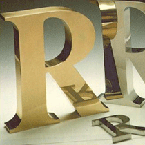 3D letters sign boards11